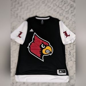 Louisville Cardinals shirt